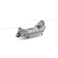 3D puzzle Metal Earth 3D puzzle Vrtulník CH-47 Chinook - 3D puzzle