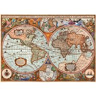 Schmidt Puzzle Historická mapa světa 3000 dílků - Puzzle