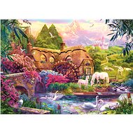 Trefl Puzzle A Fairytale World of 1000 pieces - Puzzle