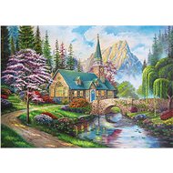Trefl Puzzle Forest Still Life of 500 pieces - Puzzle
