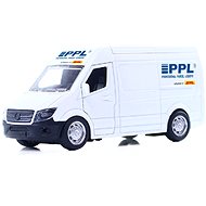 Rappa auto PPL kovové, 14 cm s otevíracími dveřmi - Auto