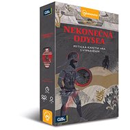 Myriorama Nekonečná Odysea - Karetní hra