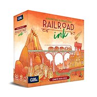 Railroad Ink - Rudá edice - Desková hra