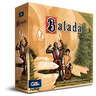 Balada - Společenská hra