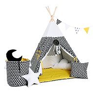 Set teepee tent beam Standard - Tent for Children