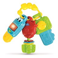 Clementoni Elektronické klíče BABY - Interaktivní hračka