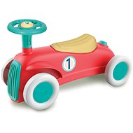 Clementoni Odrážedlo Vintage Car Ride On červená - Hračka pro nejmenší