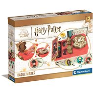 Clementoni HARRY POTTER Odznaková dílna - Interaktivní hračka