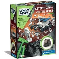 Clementoni NASA Objevovací sada - Experimentální sada