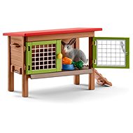 Schleich 42420 Rabbit set with animals and accessories