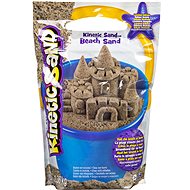 Kinetic sand Přírodní tekutý písek 1,4 kg - Kinetický písek