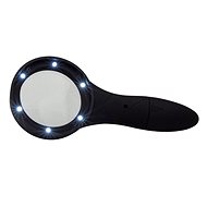 Children's Magnifying Glass Digiphot magnifying glass with HL-40 light