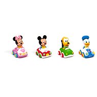 Clementoni Disney Baby Soft and Go Autíčko 1 ks - Hračka pro nejmenší