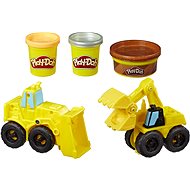 Play-Doh Wheels Mining - DIY for Children