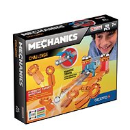Geomag Mechanics Challenge 95 - Stavebnice