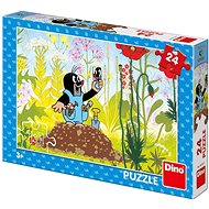 Dino Krtek v kalhotkách 24 dílků - Puzzle
