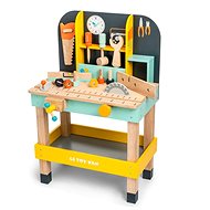 Le Toy Van Pracovní ponk Alex's - Dětské nářadí
