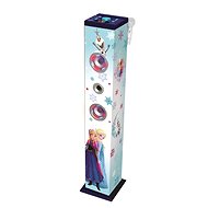 Lexibook Frozen Hifi věž s mikrofonem - Hudební hračka