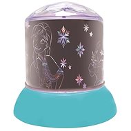 Lexibook Frozen Night Light with Projection - Thematic Toy Set