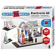 Boffin III - Bricks - Elektronická stavebnice