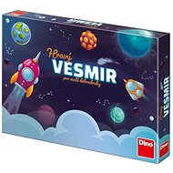 Desková hra Dino Hravý vesmír 