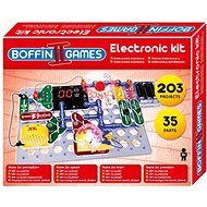 Boffin II GAMES - Electronic Building Kit