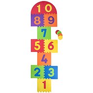 Pěnové puzzle Plastica Pěnové Puzzle Skákací panák