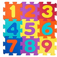 Pěnové puzzle Plastica Pěnové Puzzle Čísla - Pěnové puzzle