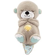 Fisher-Price Soothe 'n Snuggle Otter with Melodies - Baby Toy