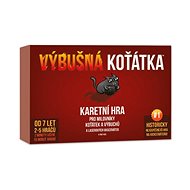 Výbušná koťátka - Společenská hra