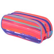 CoolPack Texture Stripes - School Case