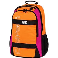 CoolPack Orange Neon - Školní batoh