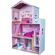 Wooden Doll House - Doll House
