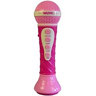Mikrofon na baterie - Mikrofon