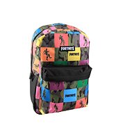 Fortnite Backpack barevný - Školní batoh