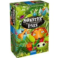 Granna Monster park - Desková hra