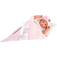 Llorens New Born 63632 with Accessories - Doll