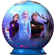 Ravensburger 111428 Ball Disney Ledové království - 3D puzzle