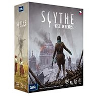 Scythe - Vzestup Fenrise - Společenská hra
