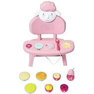 BABY Annabell Jídelní židlička se zvuky - Doplněk pro panenky