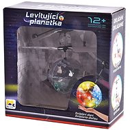 Levitující planetka - RC model