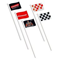 Carrera GO/GO+/D143 - 61650 Vlajky (10ks) - Příslušenství pro autodráhu