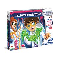 Slizová laboratoř - Výroba slizu