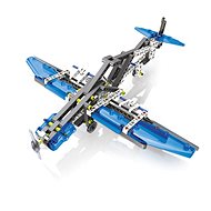 Mechanická laboratoř letadla a helikoptéry 10 modelů - Stavebnice