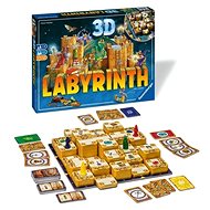 Ravensburger 262793 Labyrinth 3D - Společenská hra