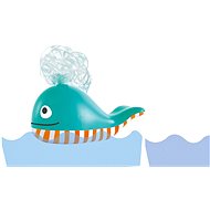 Hape Hračky do vody - Velryba s pěnou - Hračka do vody