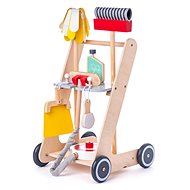 Woody Úklidový vozík - Tematická sada hraček
