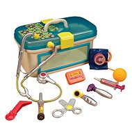 Dr. Doctor Case - Thematic Toy Set