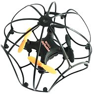dfmodels Sky Tumbler in RTF Cage - Drone