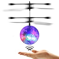 Disco ball with LED lighting - Remote Control Helicopter